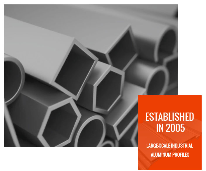 Extruded Aluminium Profiles Supplier