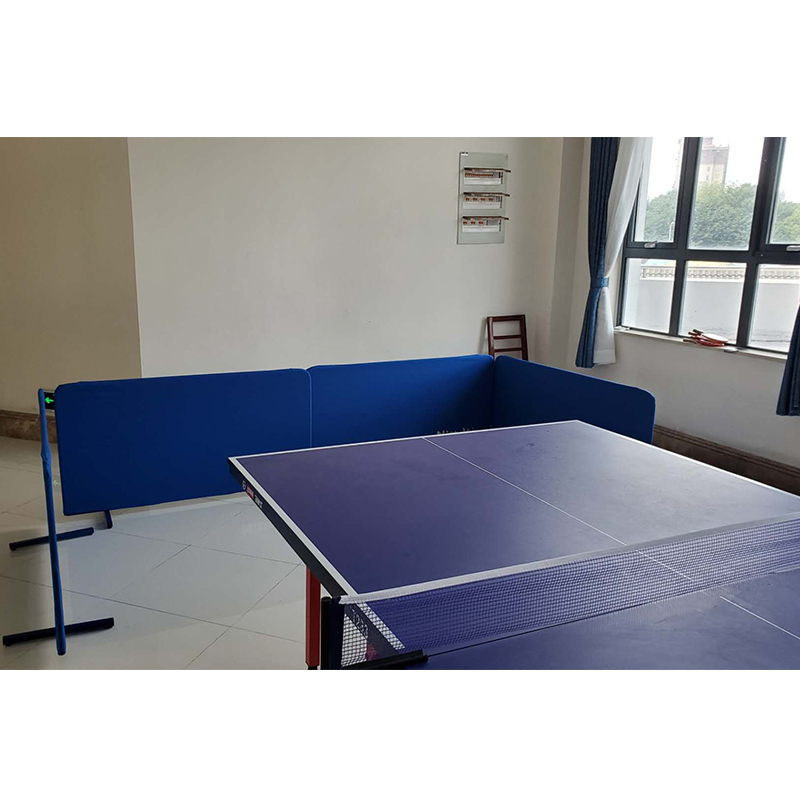 Table tennis hall fence