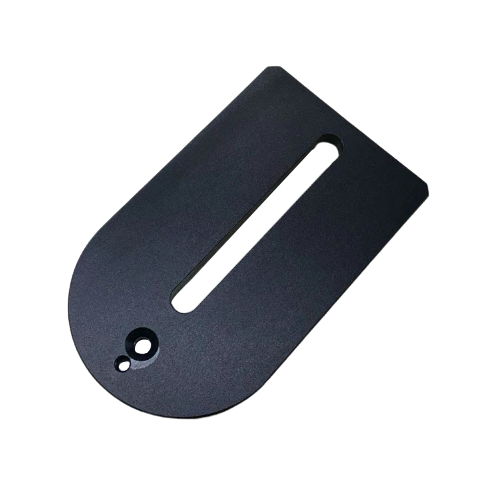 Anodized aluminium profile