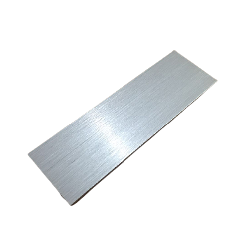 Anodized aluminium profile