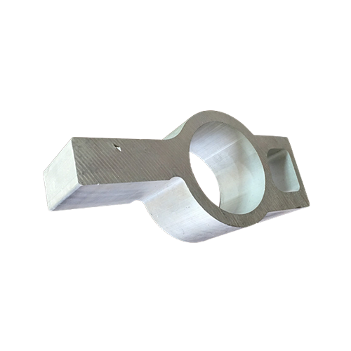 Extruded aluminum profile