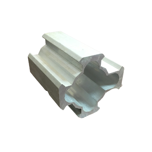 Extruded aluminum profile