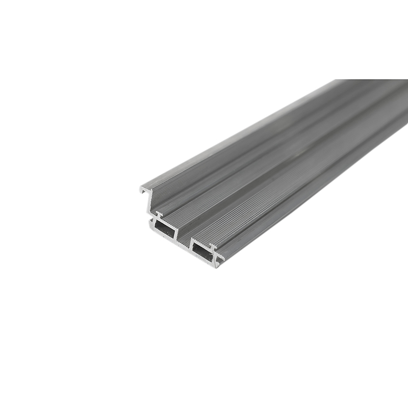 Extruded aluminum profile