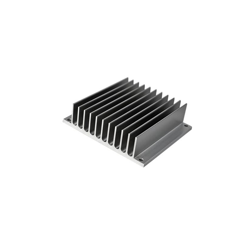 Extruded aluminum profile