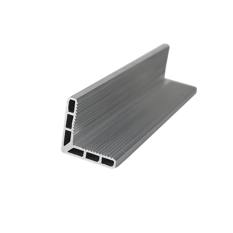 Extruded aluminum profile