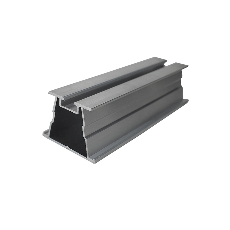 Extruded aluminum profile