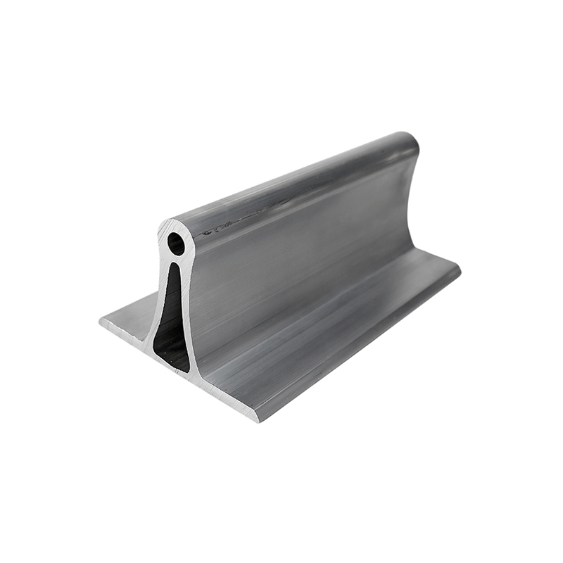 Extruded aluminum profile