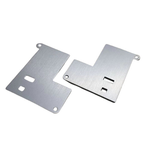 CNC processing aluminium profile