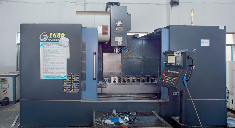 Machining Center