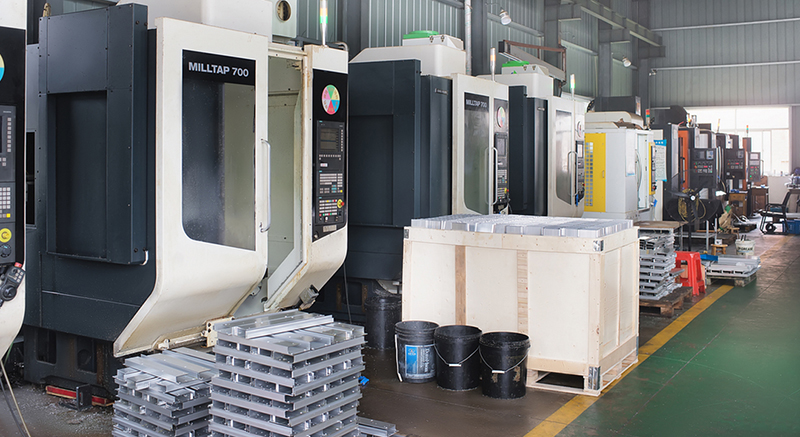 Machining Center