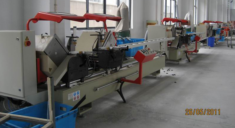 Cutting machine